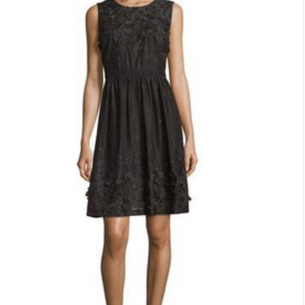 Ellie Tahari Kia dress